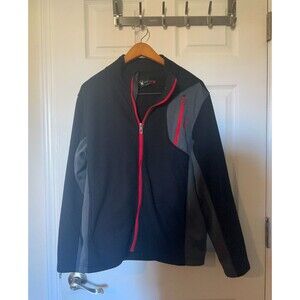 Spyder Mens Jacket M Long Sleeves black